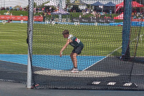 2025 Colgate Games Day 1 photo